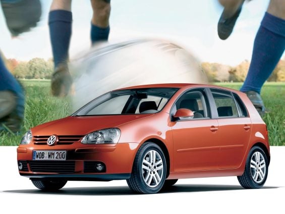 Volkswagen Golf Goal