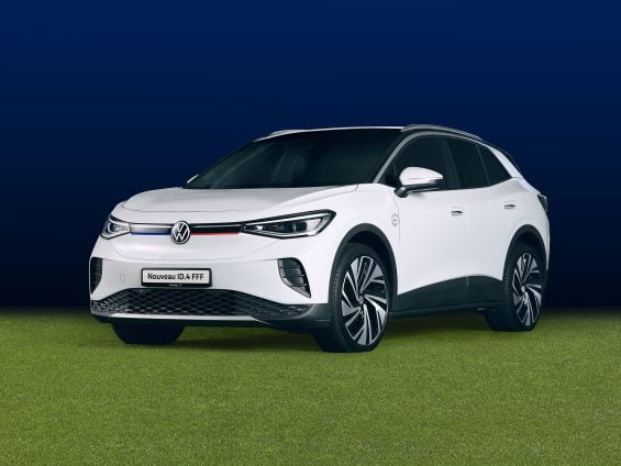 volkswagen id 4 edition limitee fff branco frente