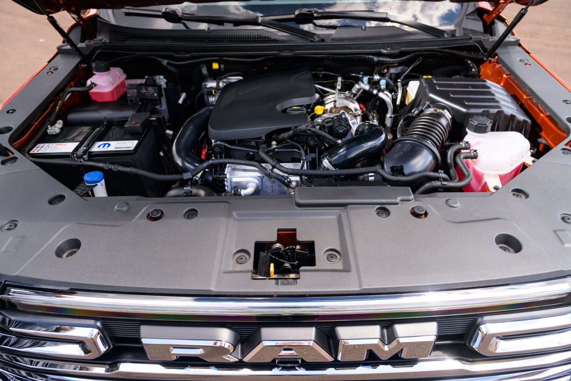 New Ram Dakota Laramie (22)