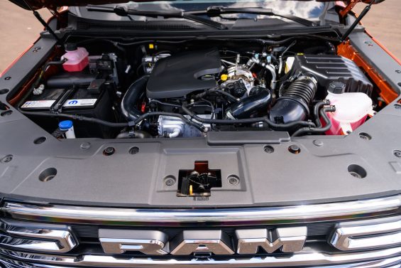 New Ram Dakota Laramie (22)