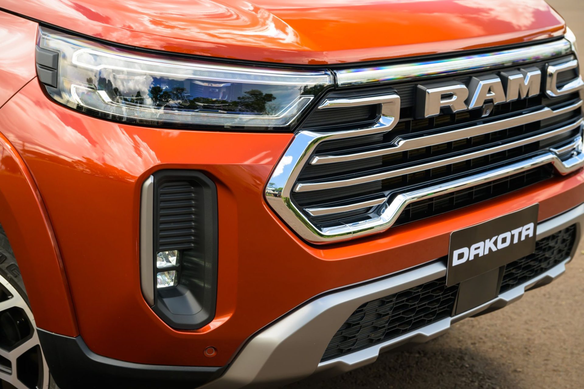 New Ram Dakota Laramie (21)