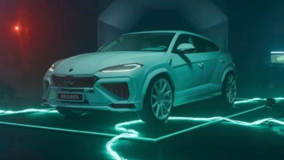 brabus 900 mint lamborghini urus15