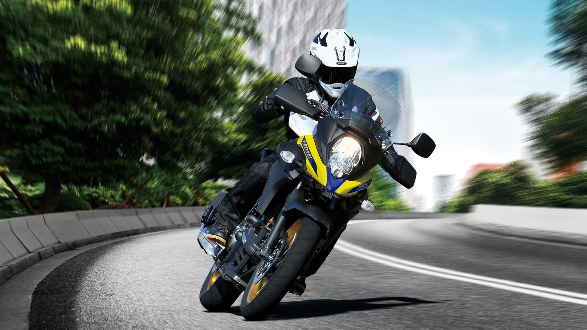 Suzuki V Strom 650XT