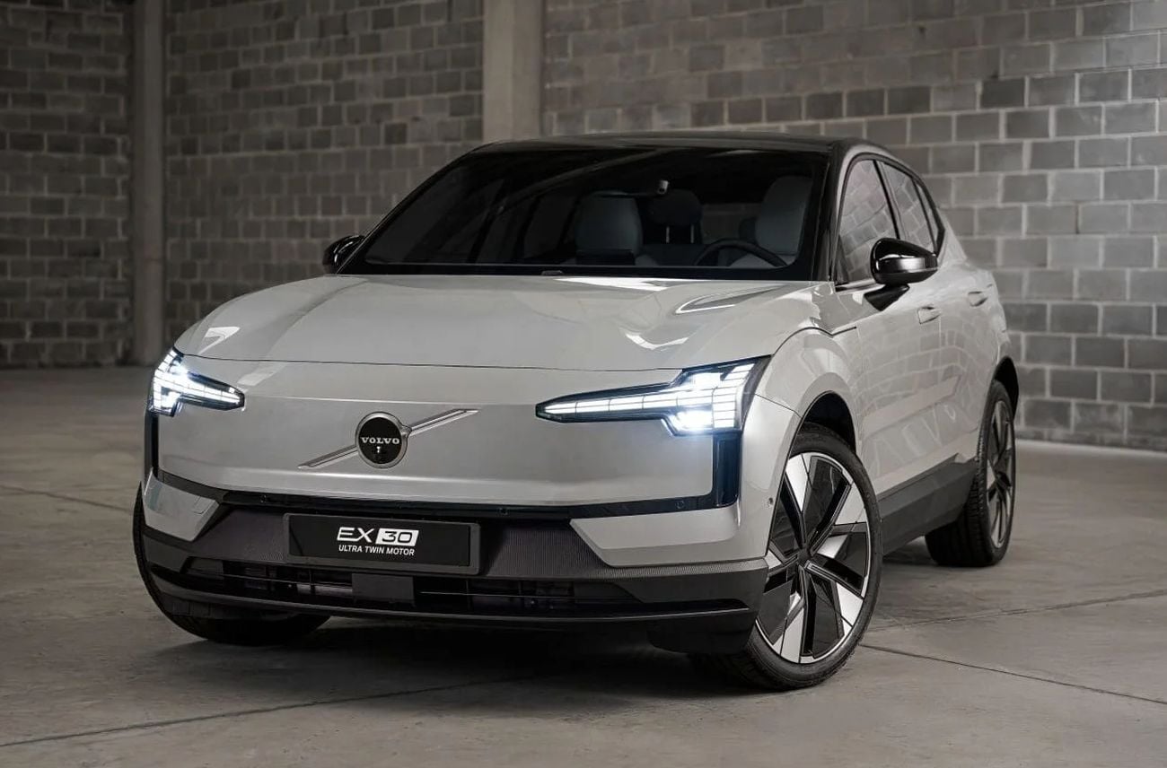 EX30 ULTRA TWIN TURBO