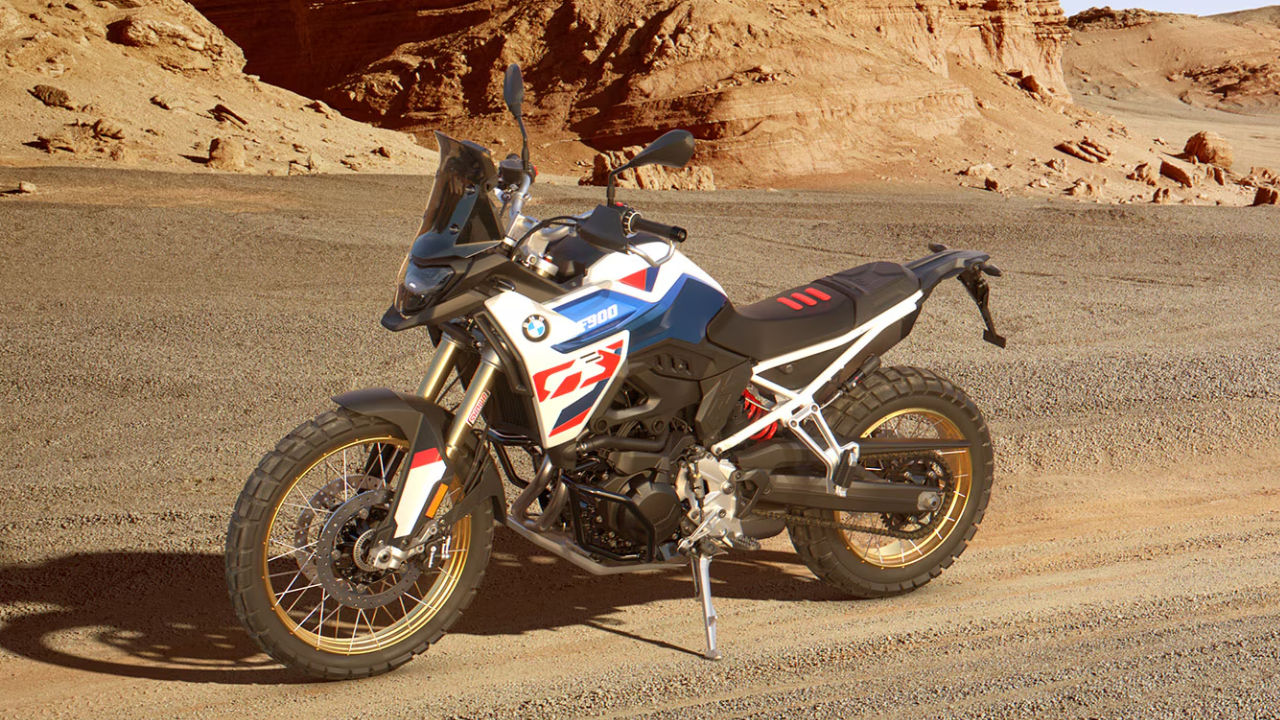 BMW F900 GS