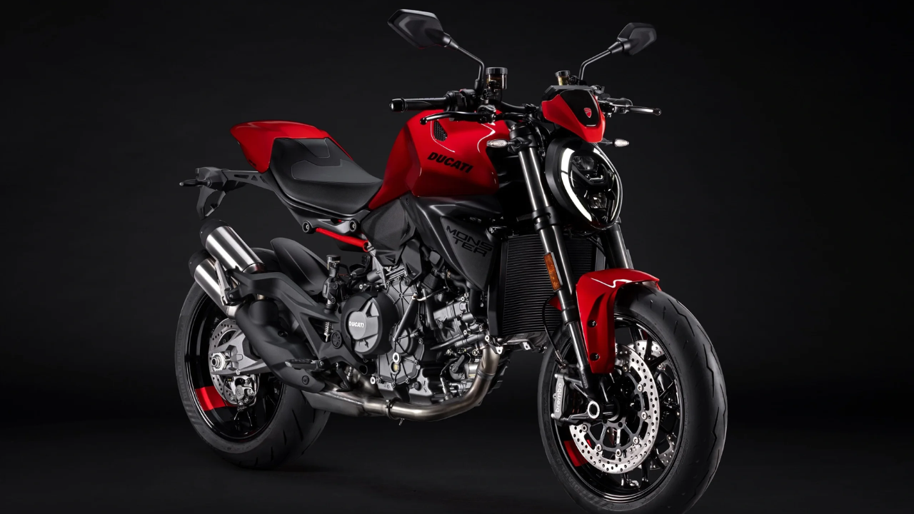 Ducati Monster