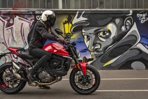 Ducati Monster overview