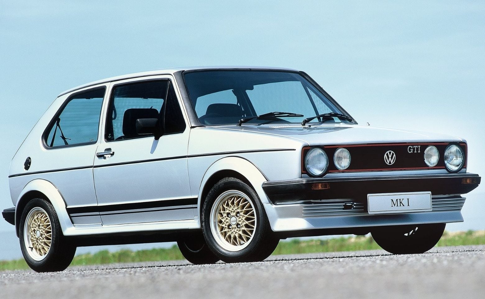 golf gti mk1