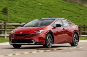 toyota prius prime xse 90