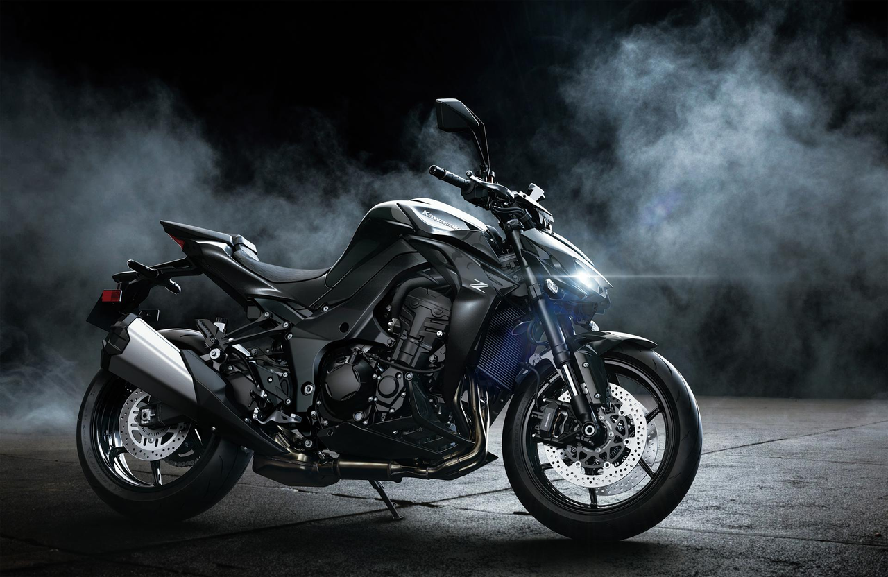 Kawasaki promete nova 4 cilindros para o Brasil: já sabemos qual é!