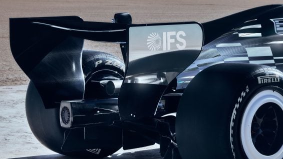 Carro F1 Cadillac 2026 3