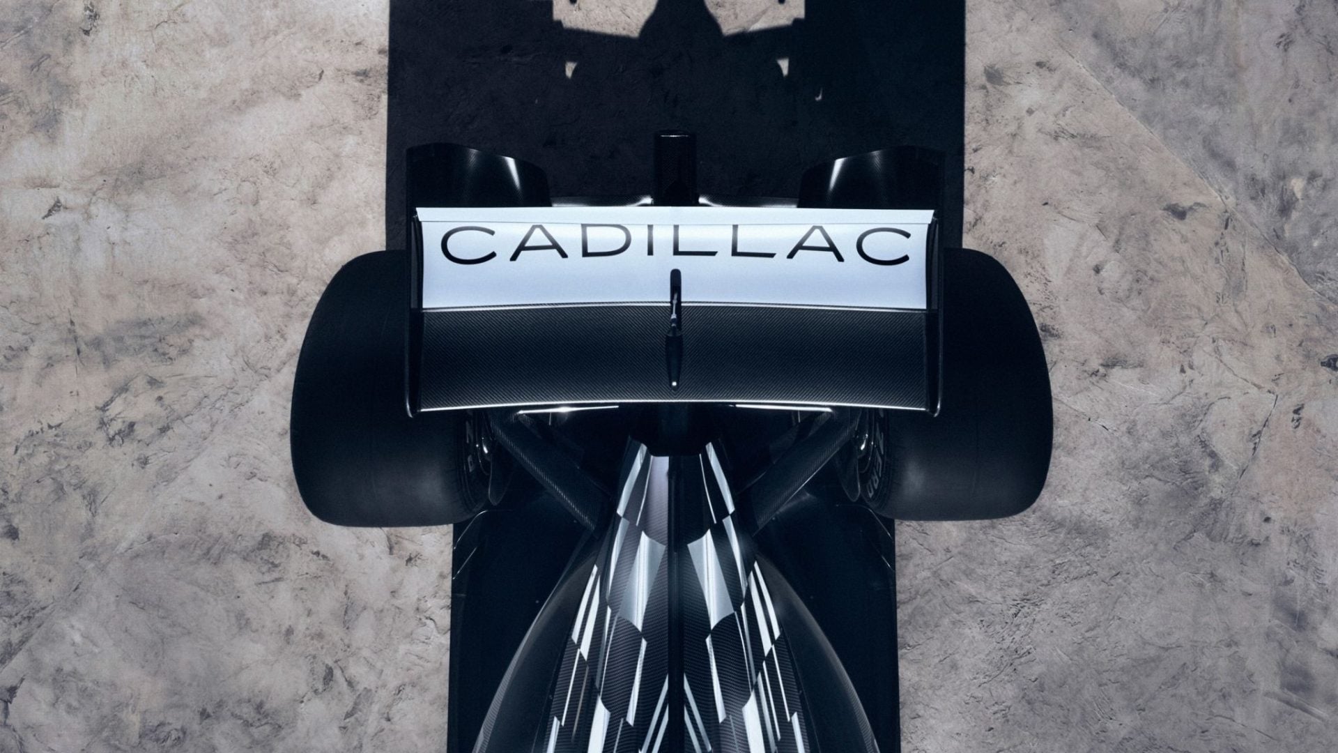 Carro F1 Cadillac 2026 5