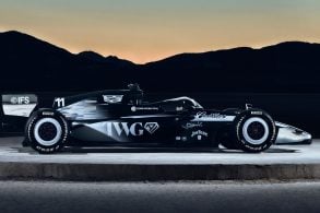 Carro F1 Cadillac 2026 6