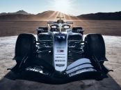 Carro F1 Cadillac 2026