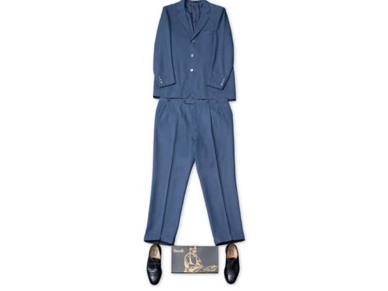 peças de acervo pessoal de enzo ferrari para leilao da rm sothebys