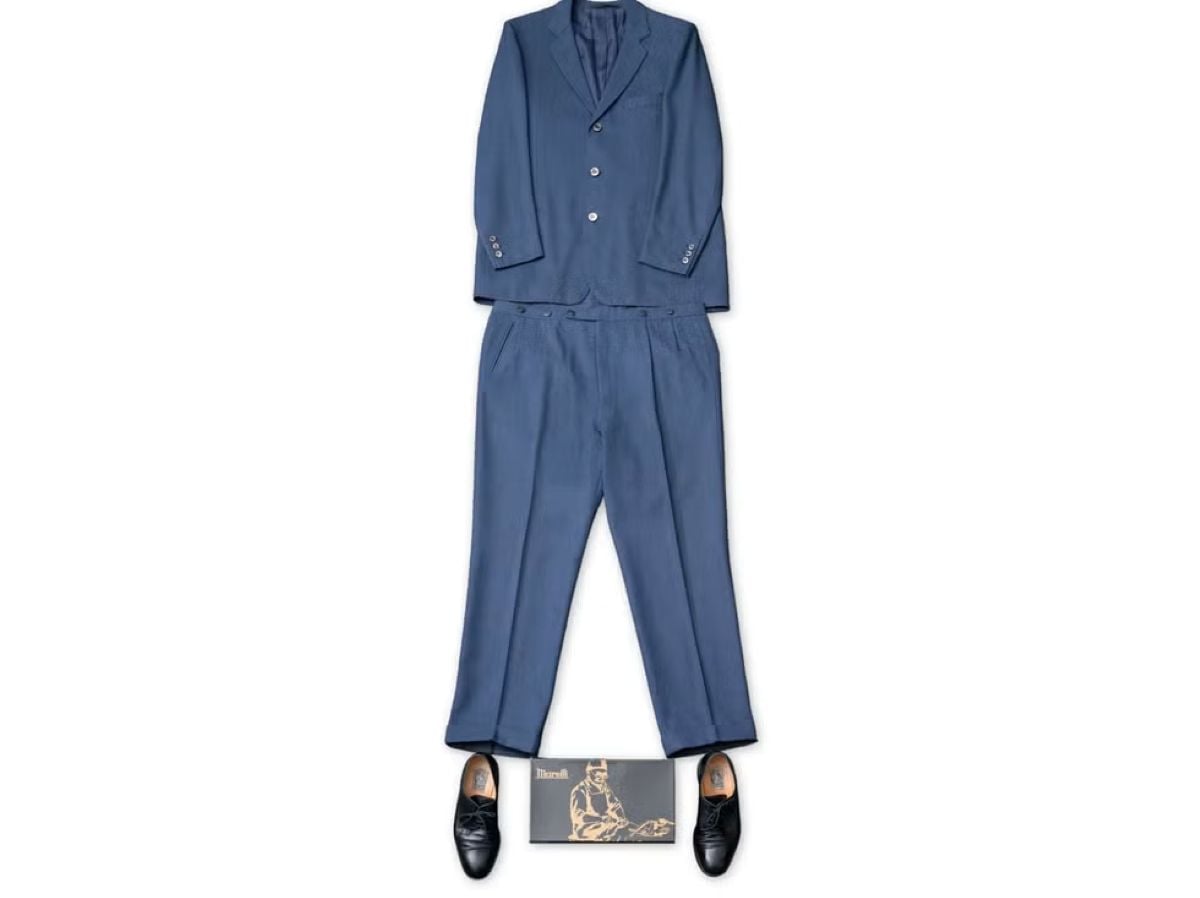 peças de acervo pessoal de enzo ferrari para leilao da rm sothebys