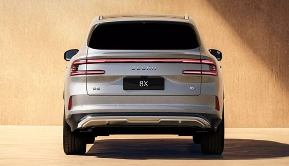 Zeekr 8X (6)