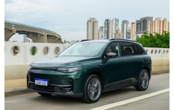 Leapmotor por Assinatura é nova opção para locação de carros