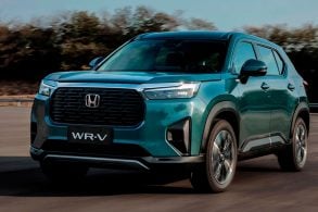 Honda WR V EX Movimento (20)