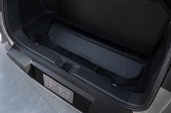 2027 Toyota Highlander Limited MistyGray 012