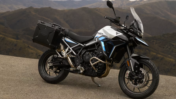 Triumph Tiger 900 Alpine edition (1)