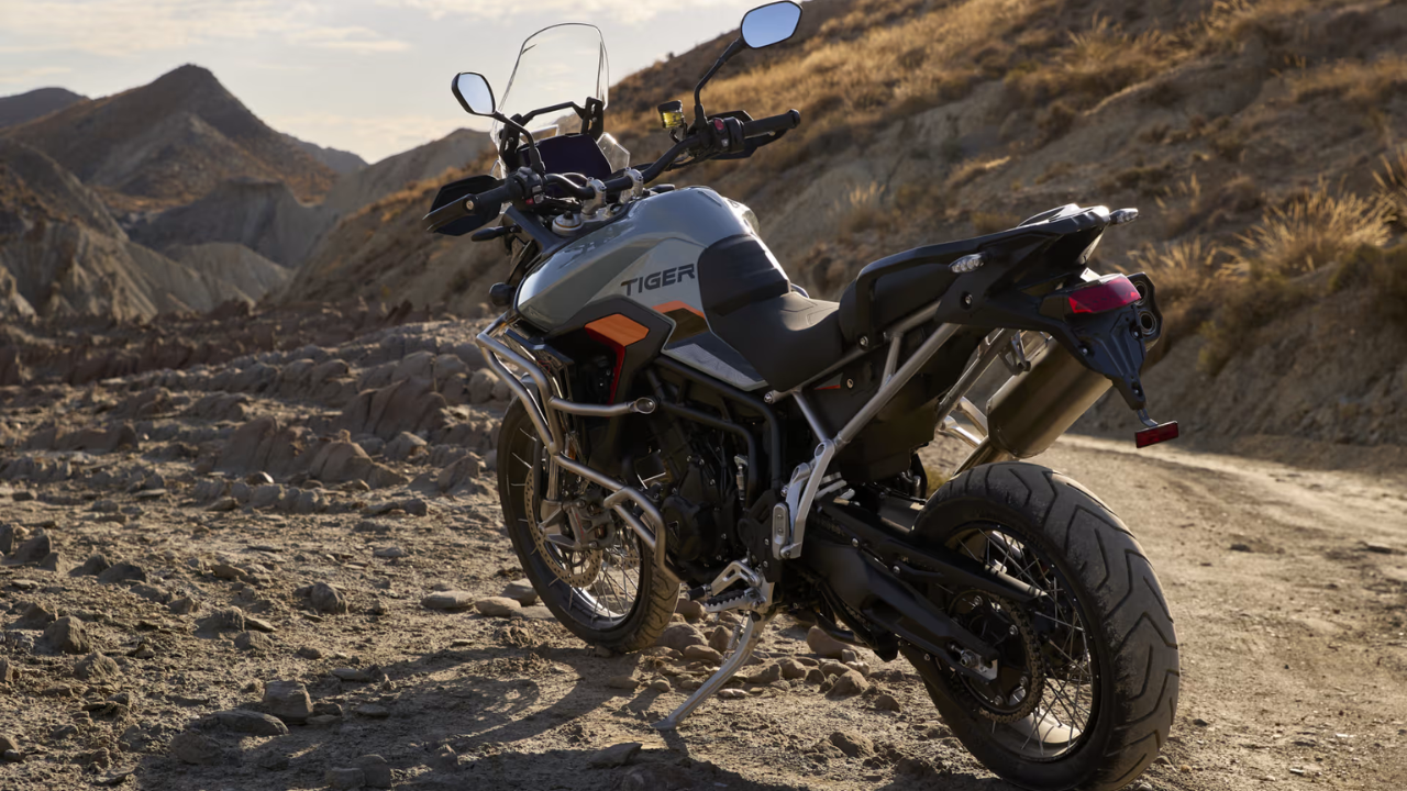 Triumph Tiger 900 Desert Edition (5)