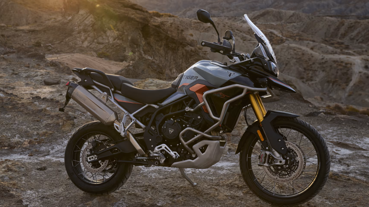 Triumph Tiger 900 Desert Edition (4)