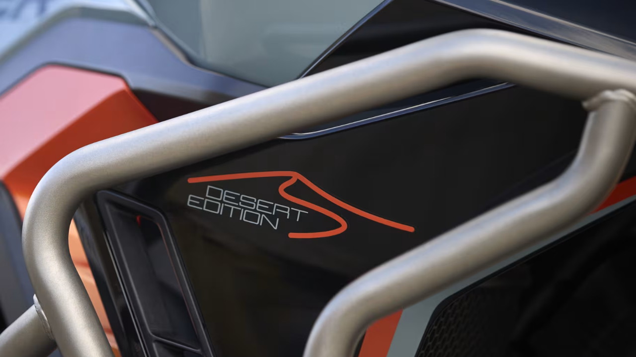 Triumph Tiger 900 Desert Edition (3)