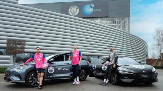 Byd substitui nissan e se torna patrocinadora oficial do manchester city (5)