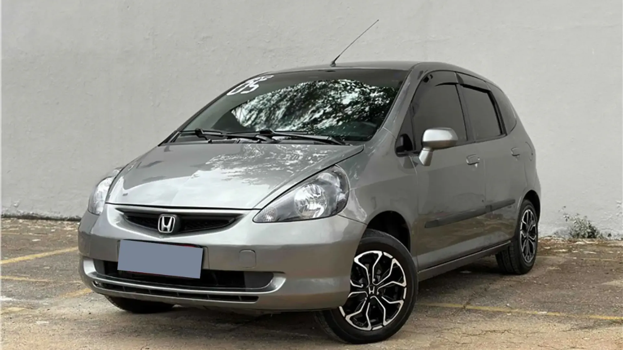 Honda Fit 2005 Honda Fit 2005