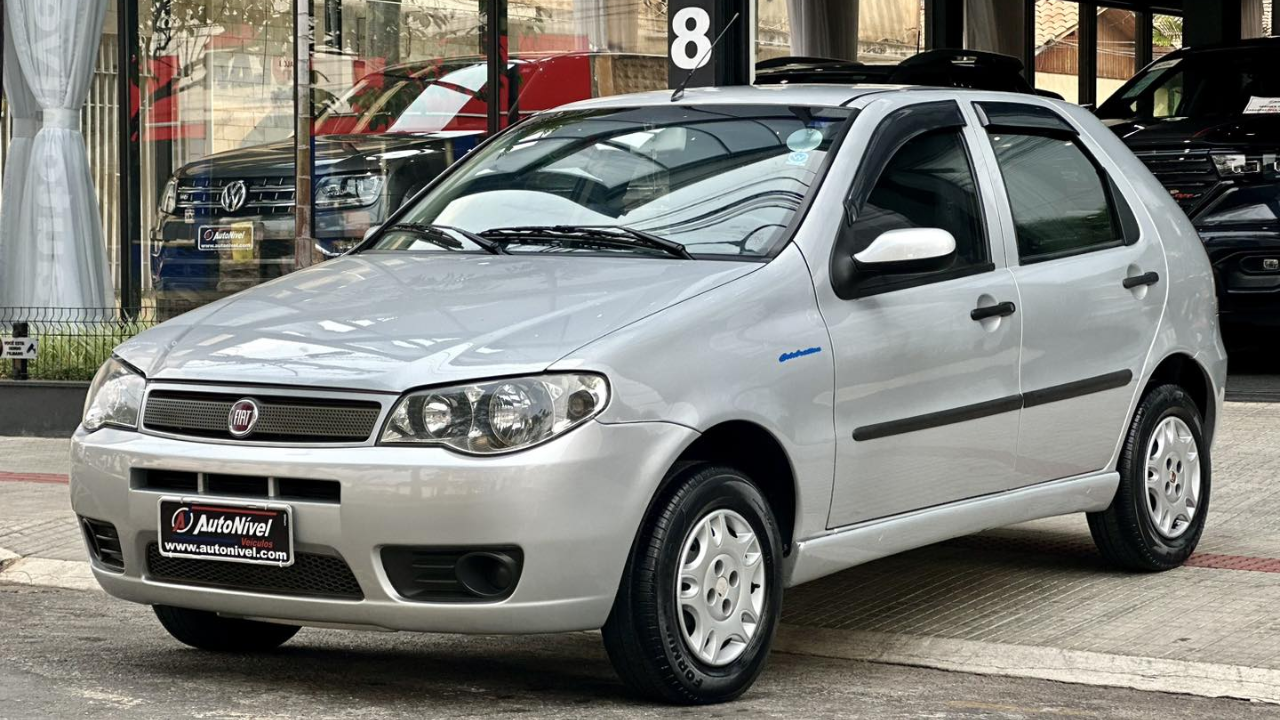 Fiat Palio 2010 Fiat Palio 2010