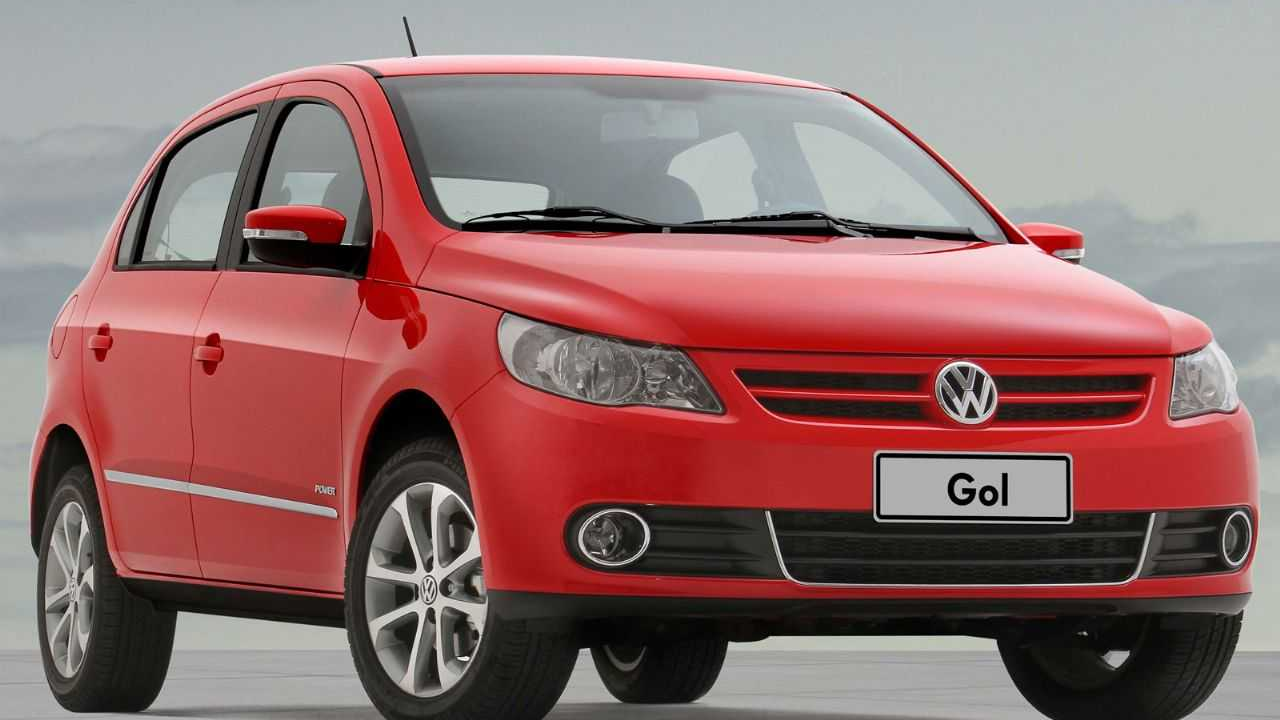 VW Gol 2009 VW Gol 2009