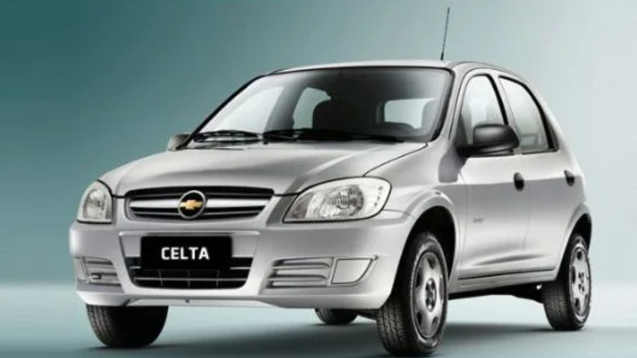 Chevrolet Celta 2011 Chevrolet Celta 2011