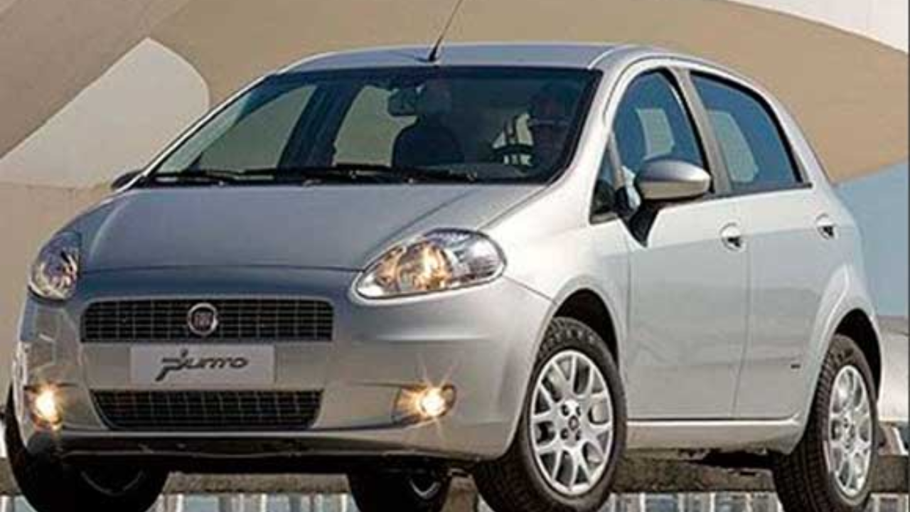 Carro usado: 10 fatos sobre o Fiat Punto