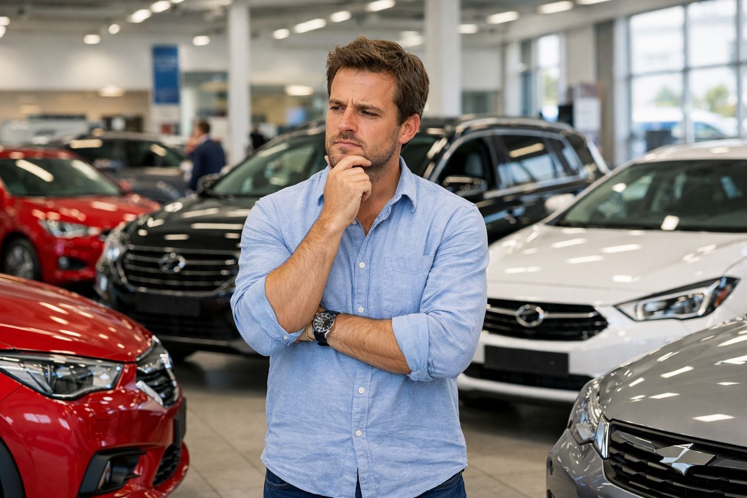 Que carro eu compro? Como escolher corretamente um automóvel