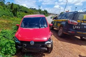 Homem é preso após dirigir embriagado atropelar motociclista e provocar colisões no Ceará
