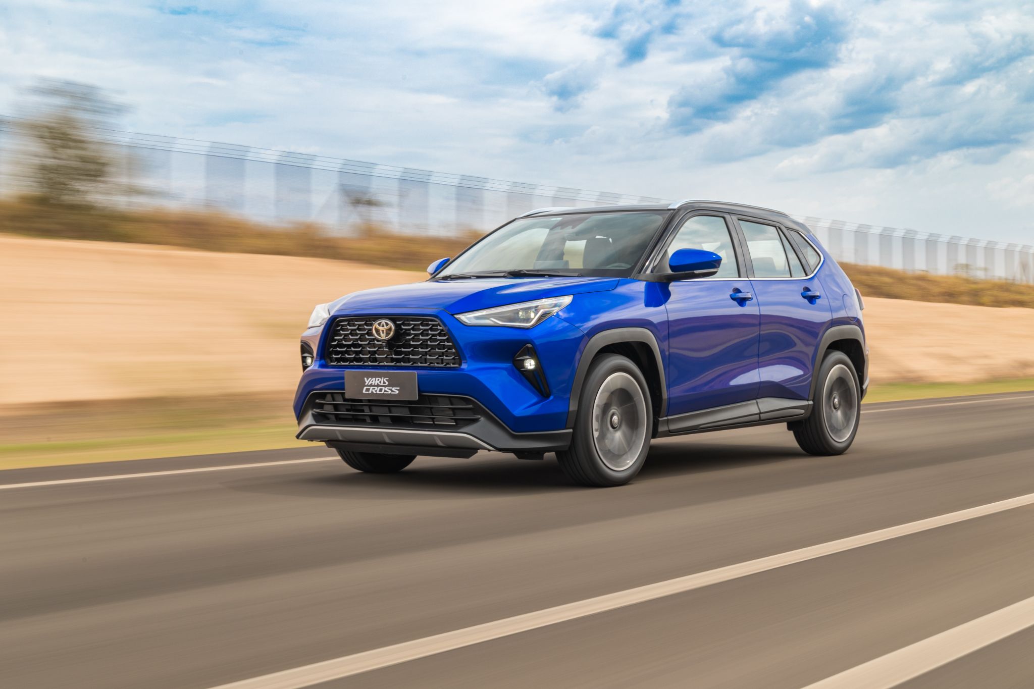 Toyota Yaris Cross Hybrid: conferimos o rival do WR-V, T-Cross e todo mundo