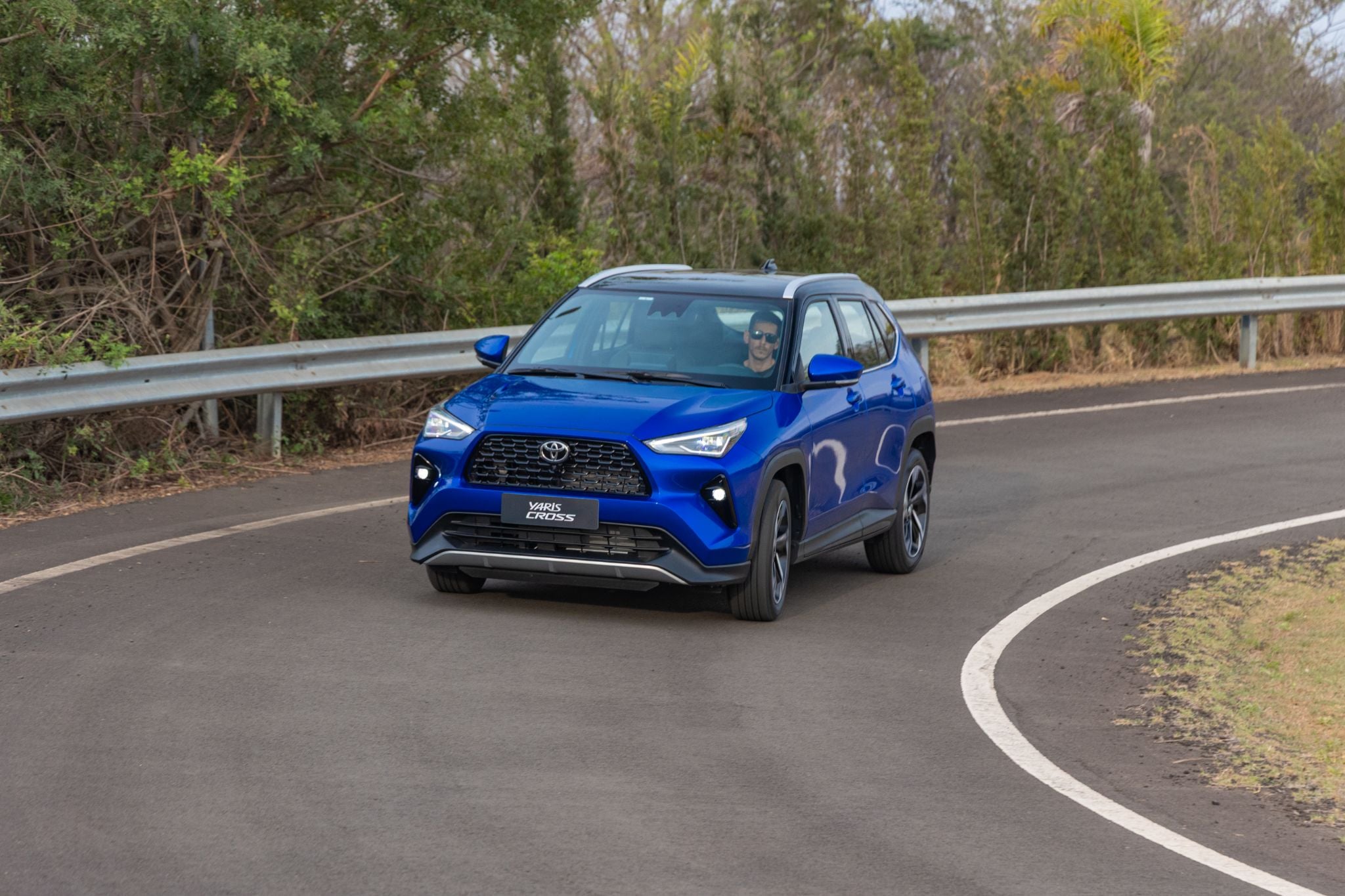 5 pontos positivos do Toyota Yaris Cross