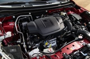 Toyota Yaris Cross XRX Hybrid motor