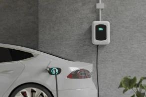 Carregador de EV doméstico