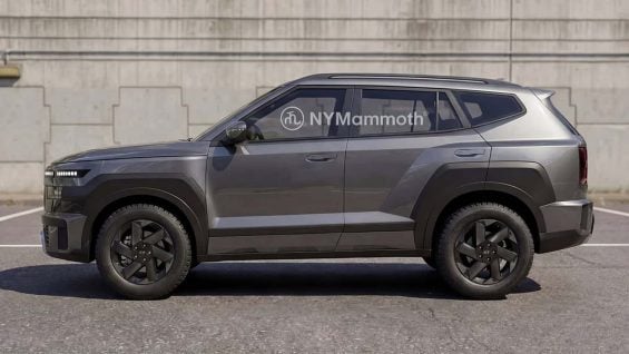 Novo hyundai creta projeção