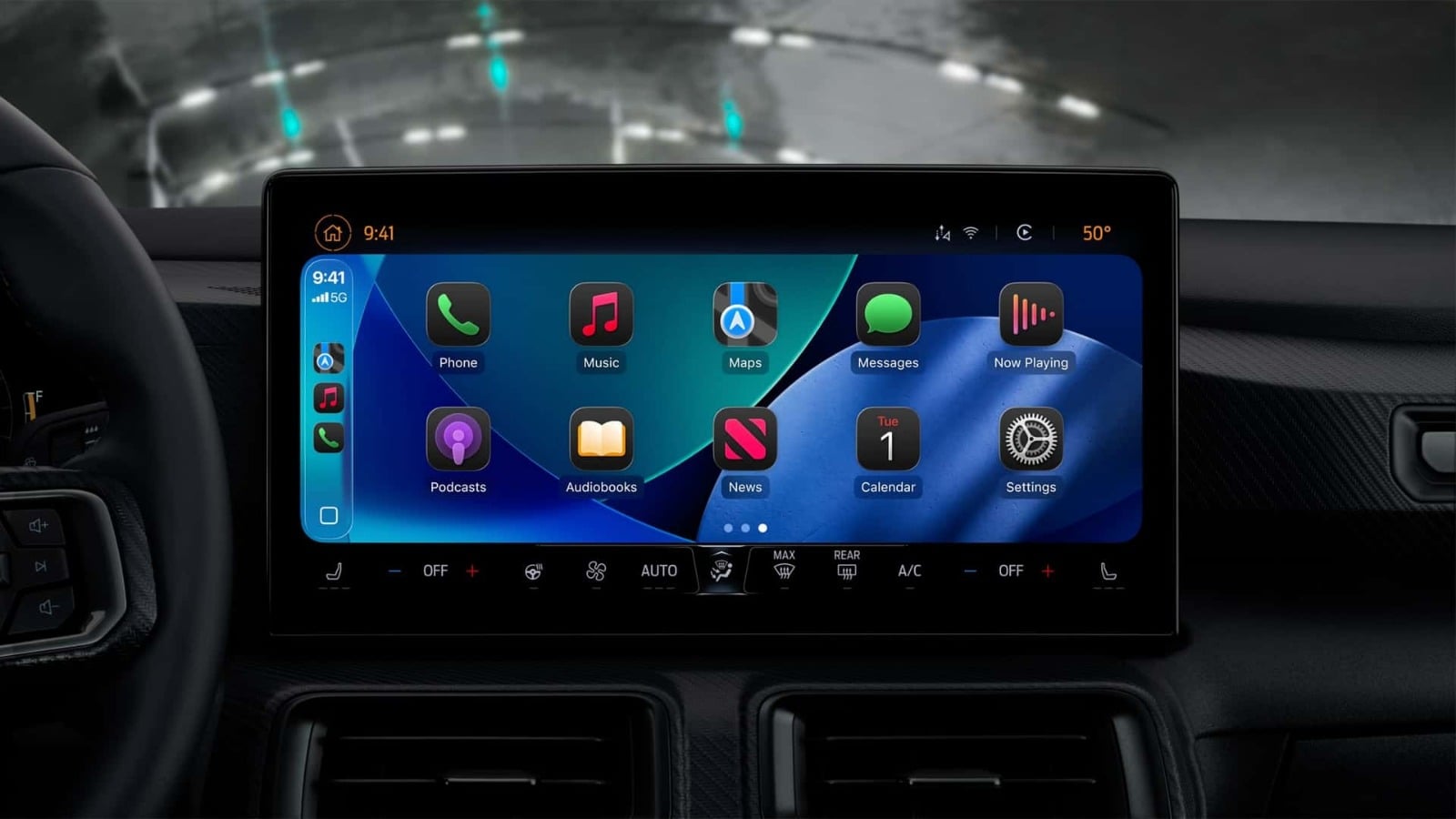 Apple CarPlay (2)
