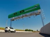 ECONOROESTE Portico pedagio Free Flow