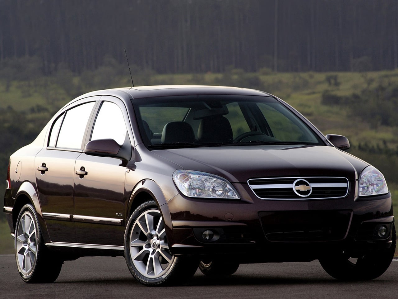 Chevrolet Vectra Elite 2 4 Chevrolet Vectra Elite 2 4