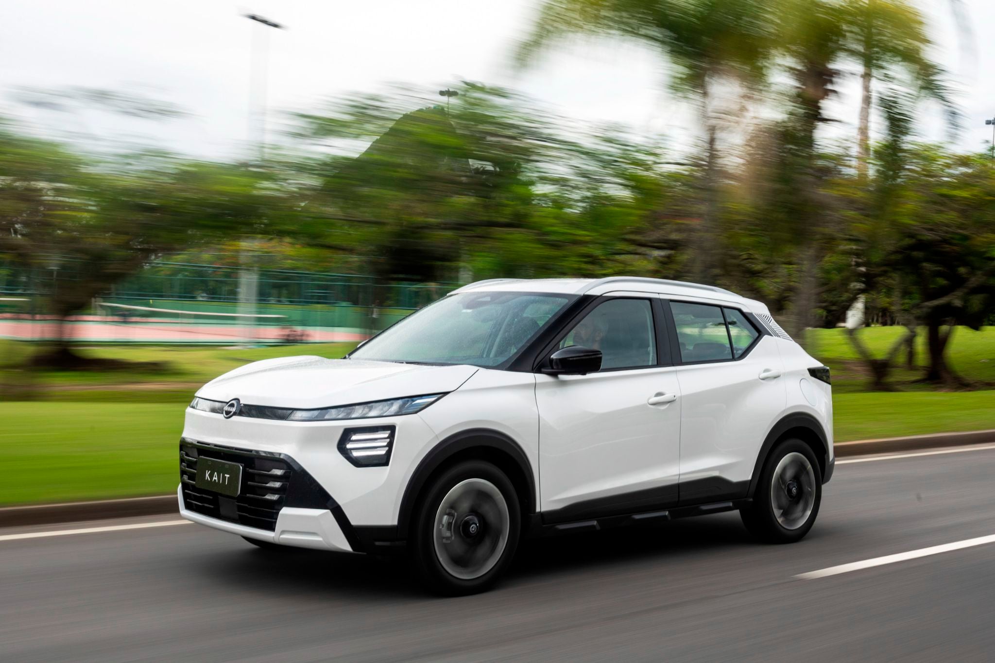 Avaliação: Nissan Kait é a solução para quem gostava do Kicks (Play)