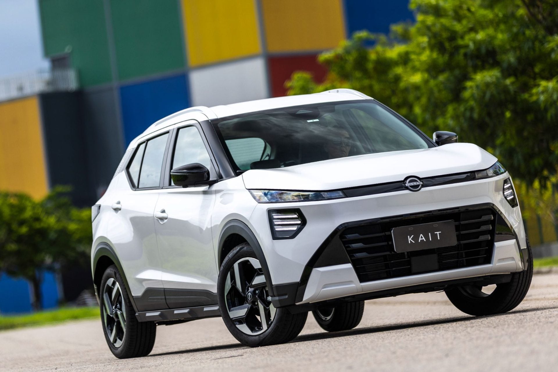 Nissan Kait