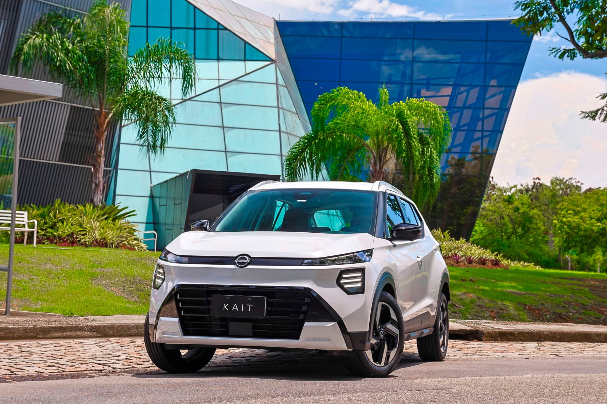 Nissan Kait