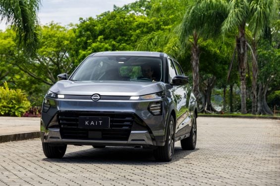 Nissan Kait