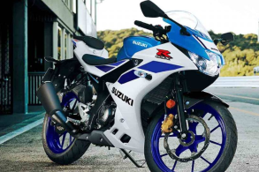 Suzuki GSX R125 2026 Europa (1)