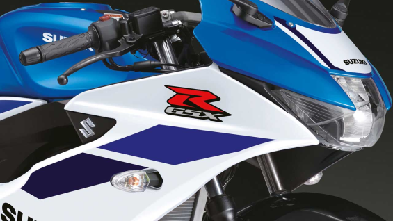 Suzuki GSX R125 2026 Europa